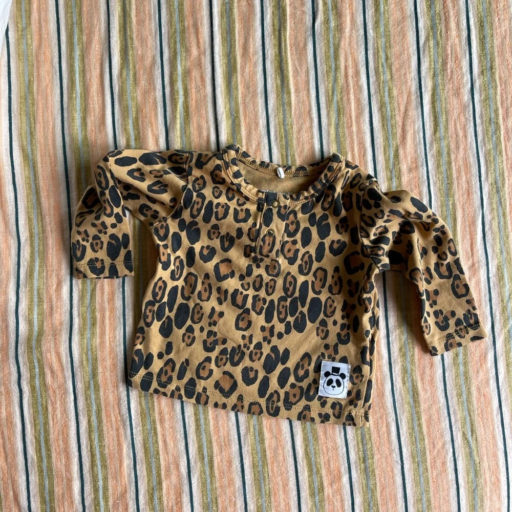 Mini Rodini tee - Picture 1 of 1